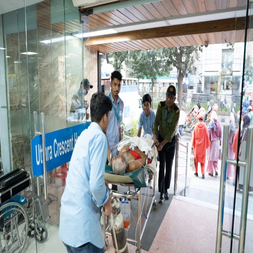 Successful Treatment of Life-Threatening Accident Injuries